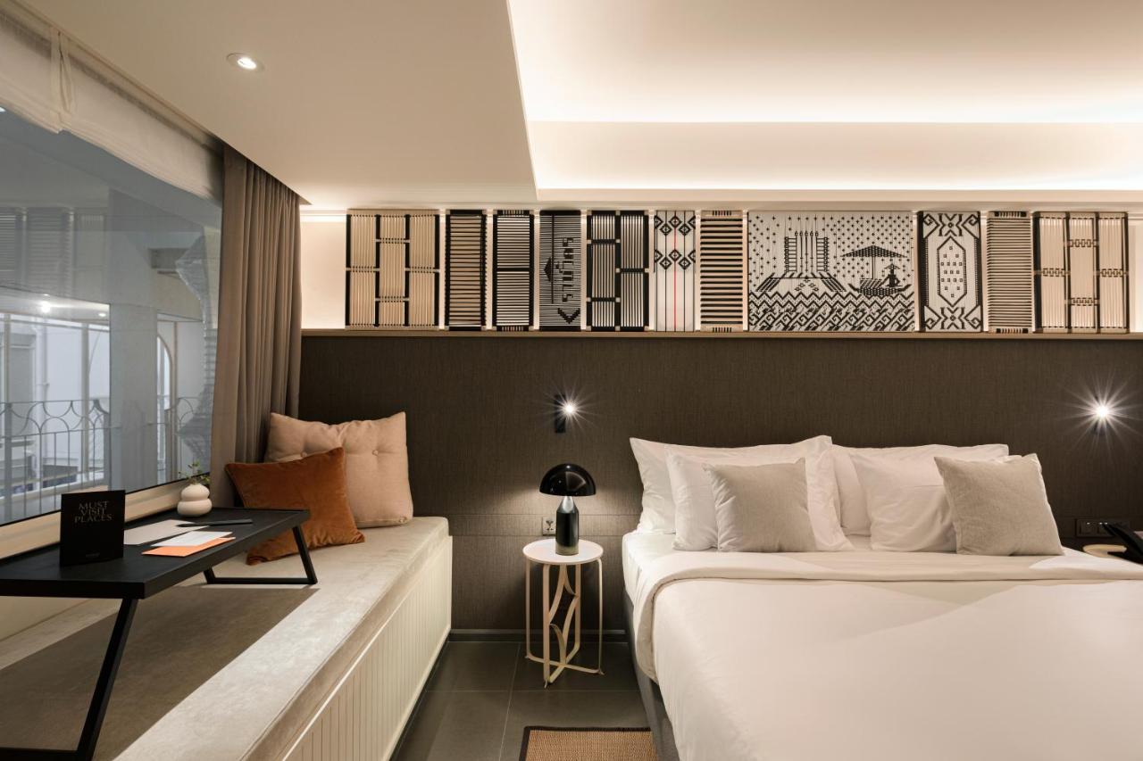 Yanh Ratchawat Hotel Банкок Екстериор снимка