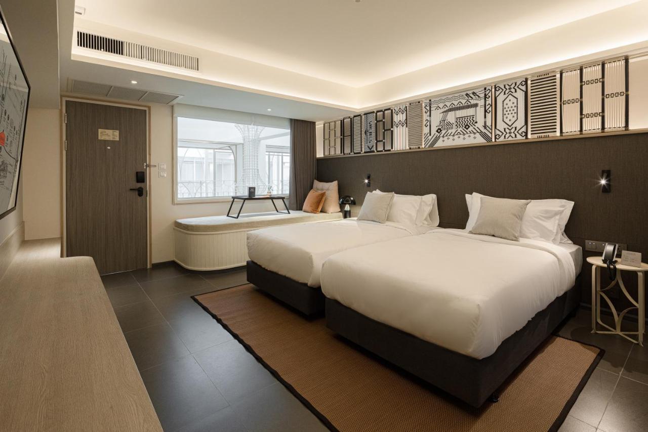 Yanh Ratchawat Hotel Банкок Екстериор снимка