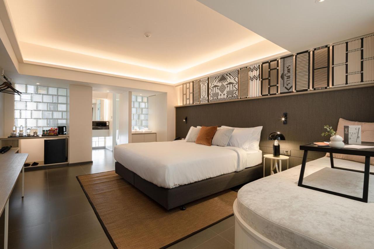 Yanh Ratchawat Hotel Банкок Екстериор снимка